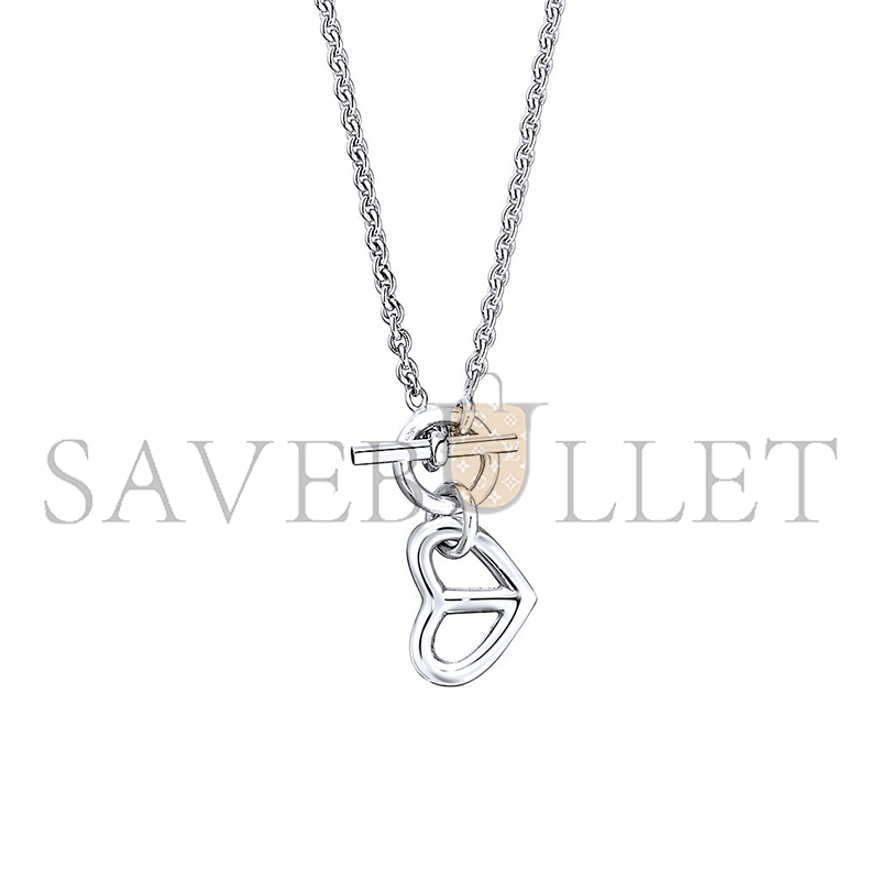 HERMÈS CACHE-CŒUR AMULETTE PENDANT H105128B00